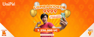 Dapatkan Hadiah Jutaan Rupiah, Ikuti Lomba Video Instagram UniPin